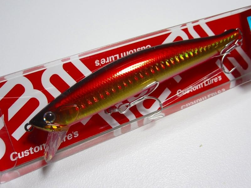 Amazon.co.jp: D-3 Custom Lures Dahlia 125F Expert Color EX3